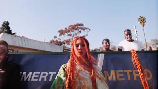Ami Taf Ra - 'How I Became a Madman (feat. @KamasiWashington)'