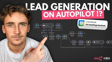 This system will find leads & book calls 24/7 on autopilot