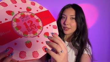 ASMR unboxing advent calendars to see if i wasted my money
