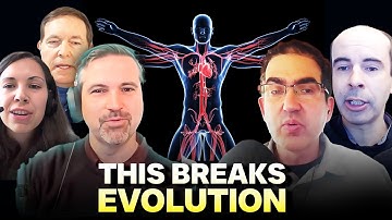 Logica in de biologie? Wetenschappers zeggen dat het geen toeval is.