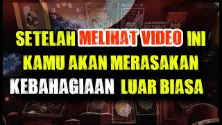 SETELAH MELIHAT VIDEO INI KAMU AKAN MERASAKAN KEBAHAGIAAN LUAR BIASA