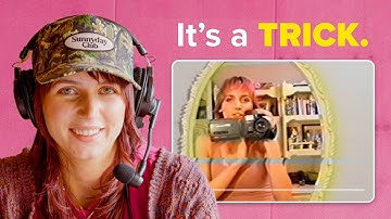 How She Creates VFX Shots That Break Your Brain