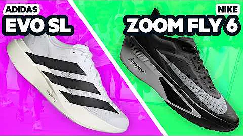 adidas Evo SL vs Nike Zoom Fly 6 | WHAT SHOULD YOU PICK?