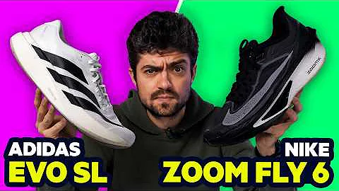 adidas Evo SL vs Nike Zoom Fly 6 | WHAT SHOULD YOU PICK?