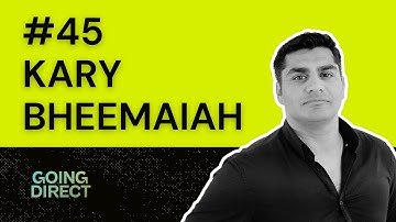 #45 Kary Bheemaiah: Beyond The Robotics Hype - The Hard Truth About Automation & Role Of Edge AI