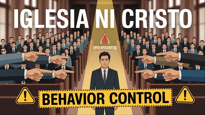 Iglesia Ni Cristo: How They Control Member Behavior