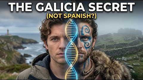 Europe’s Forgotten Corner: The Genetic Secret of Galicia