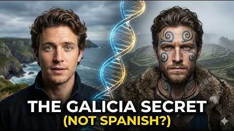 Europe’s Forgotten Corner: The Genetic Secret of Galicia