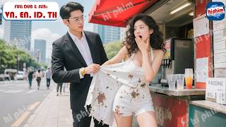 Drink Seller’s Shirt Stained by CEO, Unexpectedly Compensated with a Wedding