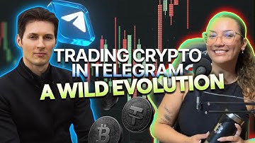 From Secret Chats to Crypto Trades – The Story of TON