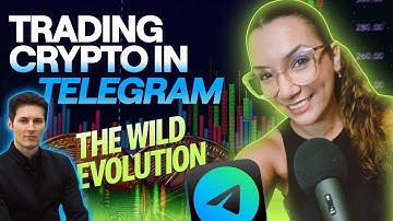 How Telegram Became the New Home for Crypto Traders