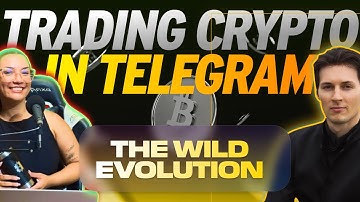 This Is How Telegram Became a Super-App for Crypto