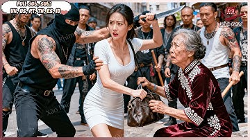Cô Gái Nghèo Ra Tay Cứu Giúp Bà Lão Bị Cướp Nhưng Không Ai Thèm Giúp Ai Ngờ Bà Là Tỷ Phú Thế Giới