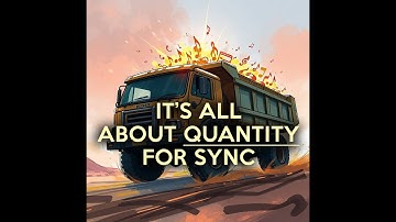 Why Quantity in Libraries is Very Important in Sync Licensing | MMI Shorter