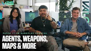 Patch 11.08 Gameplay Updates // S25 Act 6 Trailer