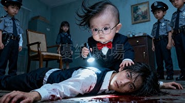 【Multi Sub】A 9-year-old detective cracks a shocking case that stuns the entire police force