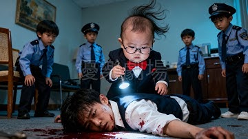 【Đa Phụ Đề】Thần đồng 9 tuổi phá án chấn động, khiến cả sở cảnh sát câm nín