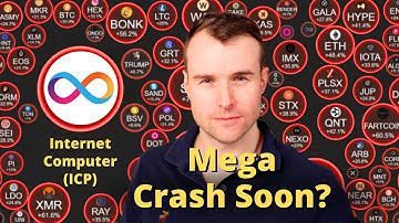 Why ICP Is The WORST 💀 Internet Computer Crypto Token Analysis