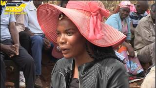MUDZI: Mukuwasha Akaoresa Mwana Wangu NeSick