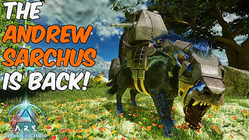 Hoe je een Andrewsarchus temt in ARK Survival Ascended + Volledige handleiding