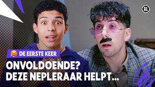 EEN VERSCHRIKKELIJKE OUDERAVOND! | De eerste keer #7 | NPO Zapp