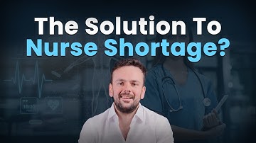 The solution to nurse shortage?