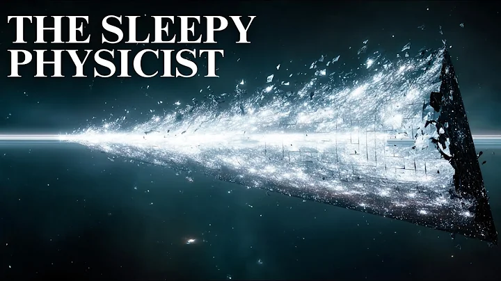 The Sleepy Physicist | The Universe Should Not Exist If the Speed of Light Is Absolute