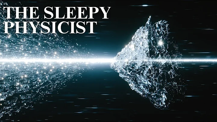 The Sleepy Physicist | The Universe Should Not Exist If the Speed of Light Is Absolute