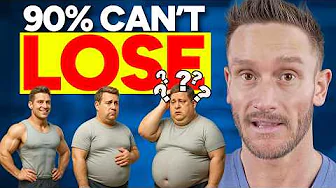 This is Why 90% of Humans Can't Lose Belly Fat (but this works instantly)