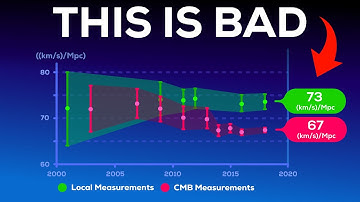 Astronomy Is In Crisis...And It