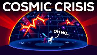 Astronomy Is In Crisis...And It's Incredibly Exciting