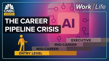 How AI Is Breaking The Career Ladder