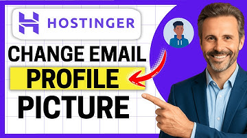 How to Change Hostinger Email Profile Picture [Easy Guide]