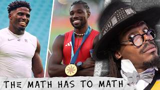 Noah Lyles BACKS OUT… but Tyreek Would’ve Got SMOKED