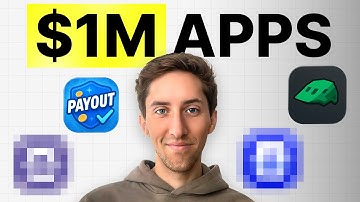 This 23 Yr Old Genius Makes $1M/Year with No-Code Apps. Here