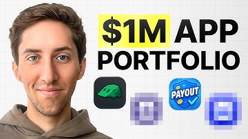 This 23 Yr Old Genius Makes $1M/Year with No-Code Apps. Here