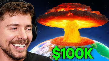 $10,000 Every Explosion You Survive