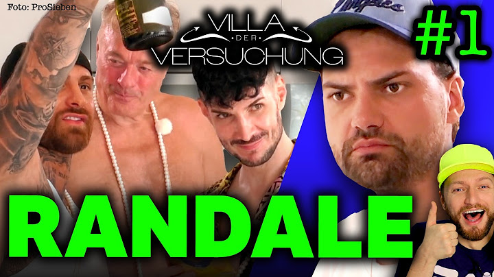 NEUE SHOW ENTGLEIST: Promis VERSAUFEN 60.000 Euro in 1 Nacht?! Villa der Versuchung Folge 1
