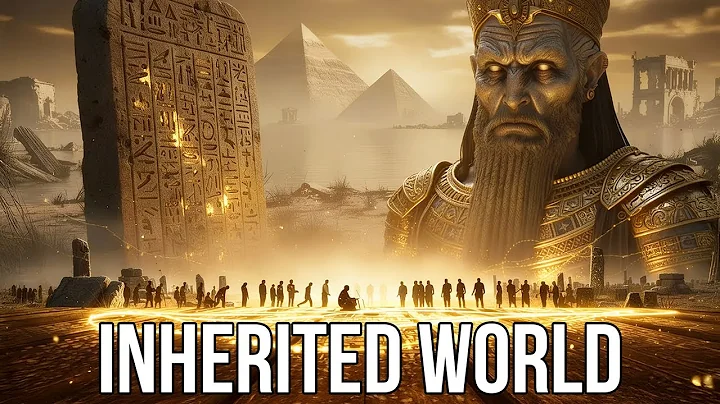 What If Humans Inherited a World Once Ruled by the Anunnaki | History For Sleep