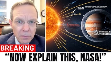 BREAKING: 3I/ATLAS maakt opnieuw een onmogelijke zet - nu de 13e anomalie!