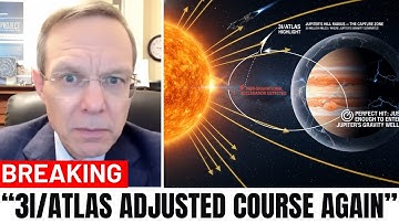 BREAKING: 3I/ATLAS maakt opnieuw een onmogelijke zet - nu de 13e anomalie!