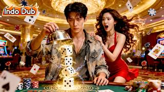 Si miskin diejek ternyata Dewa Judi tersembunyi! Kasino langsung disapu bersih,semua orang berlutut!