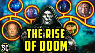 This Untold Story of Doctor Doom and Kang Changes Everything for Avengers Doomsday