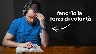 How to be incredibly consistent