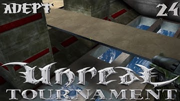 UNREAL TOURNAMENT 🏆 | Capture The Flag Master [24] (ADEPT)
