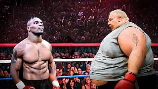 The Danish 300lb Tank Laughed at Tyson… BIG Mistake!
