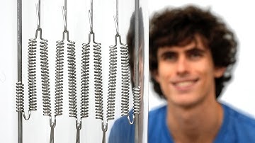 30,000 watt light bulb experiments