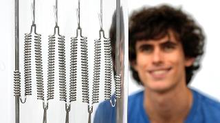 30,000 watt light bulb experiments