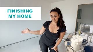 The Beginning of the End - (Building my own Home)