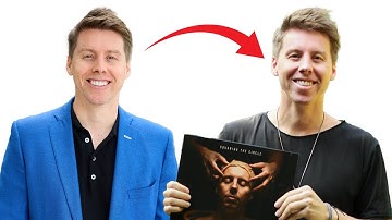 From Financial Advisor to Music Producer